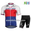 Enfant Tenue Maillot + Cuissard 2017 Quick-Step Floors Championnats de République tchèque